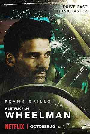 Wheelman (2017) vj kriss sweet Frank Grillo